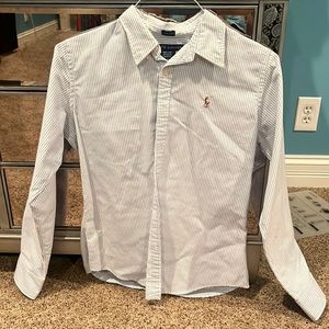 Slim fit Polo Ralph Lauren Button down